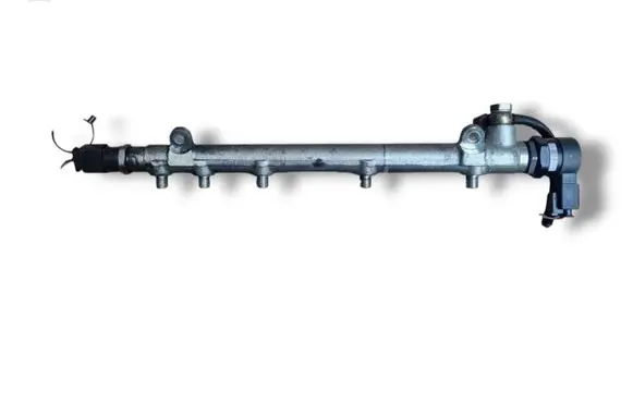 Mercedes-Benz C W203 Fuel main line pipe 0281002504 A6460700295