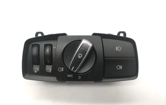 BMW 1 F20 F21 Light switch 9265304