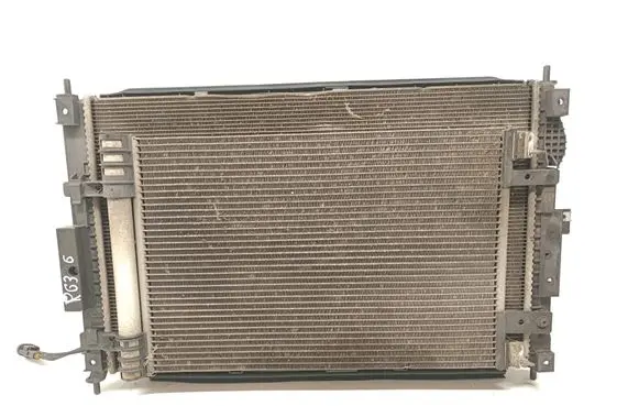 Opel Vivaro Radiator set 9806313880 9816746580 9675747980