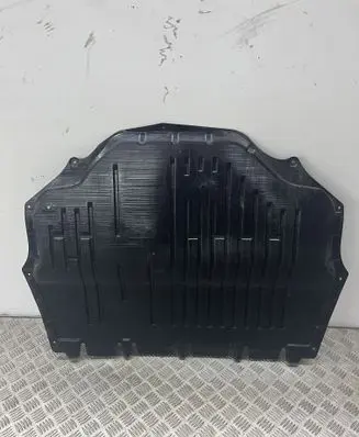 Skoda Fabia Mk2 (5J) Engine splash shield/under tray 600825237AB