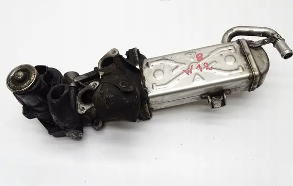 Audi A3 S3 8P EGR valve cooler 03L131512BL