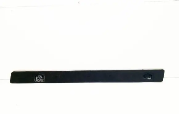 Audi Q7 4L Trunk/boot lower side trim panel 4L0861487