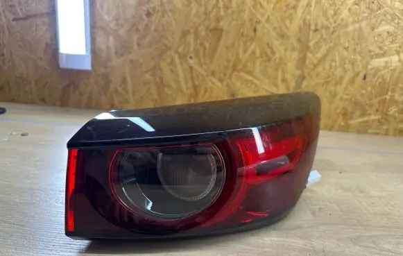 Mazda CX-3 Rear/tail lights