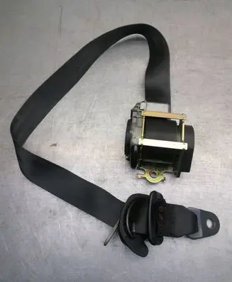 Citroen C4 I Front seatbelt 96527697XX