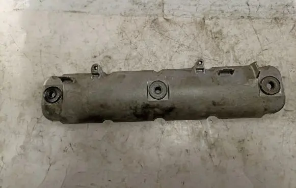 Rocker cam cover