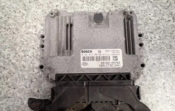 KIA Ceed Other control units/modules