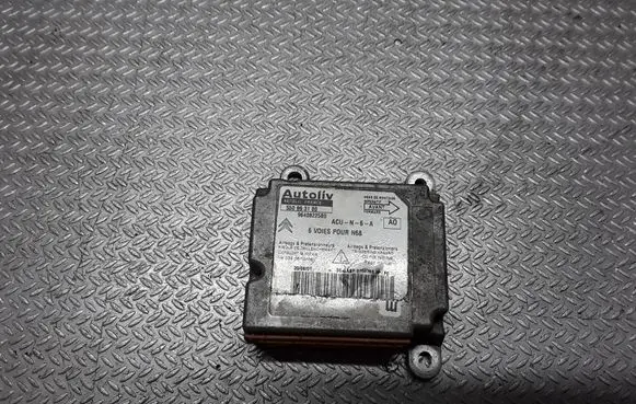 Citroen Xsara Picasso Airbag control unit/module 550893100 9640822580