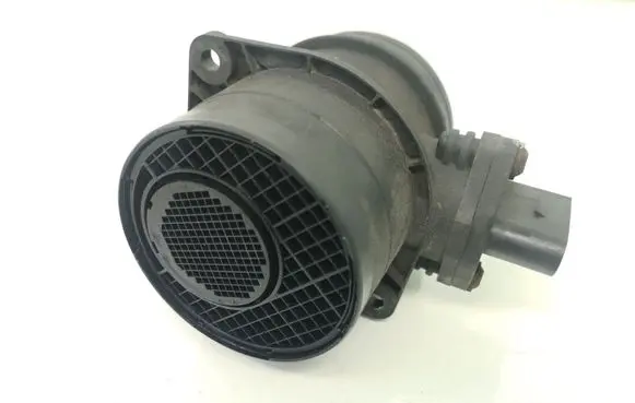 Audi A6 S6 C6 4F Mass air flow meter 074906461B 028100261