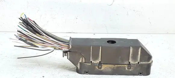 Engine installation wiring loom