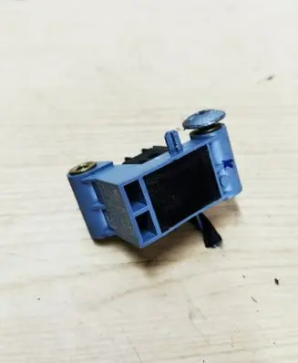 BMW 5 F10 F11 Airbag deployment crash/impact sensor 9159314
