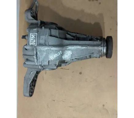Porsche Macan (95B) Rear differential 4460310346