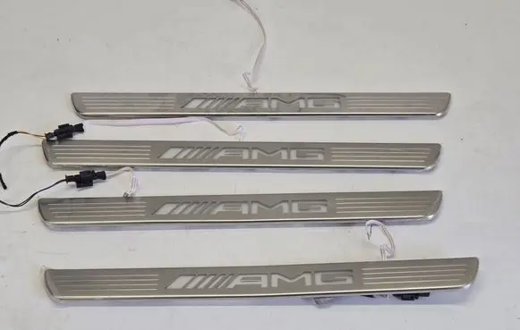 Mercedes-Benz GLS X167 Front sill trim cover A1676806310 A1676806610 A1676806710