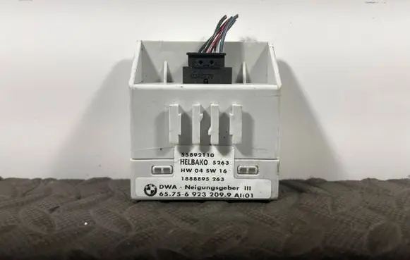 Land Rover Range Rover L322 Yaw turn rate sensor 6923209 55892110 1888895263