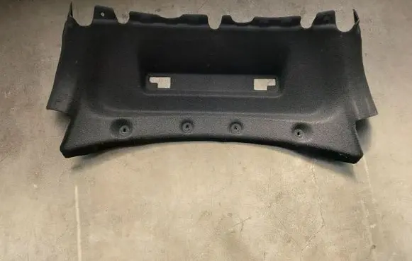 Mercedes-Benz CLA C118 X118 Tailgate trim A1186903600