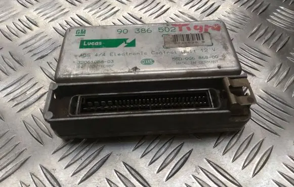 Opel Tigra A ABS control unit/module 90386502