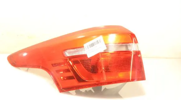 Ford Focus Rear/tail lights