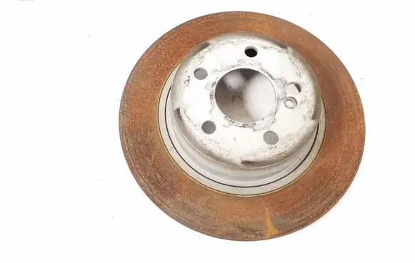 Mercedes-Benz E C207 W207 Rear brake disc A2044230912 A2044231512