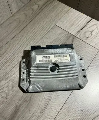 Peugeot 407 Suspension control unit/module 9653388480 0928678996