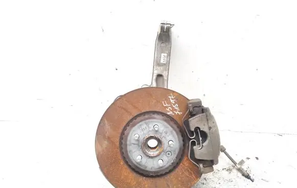 Jaguar I-Pace Rear wheel hub 