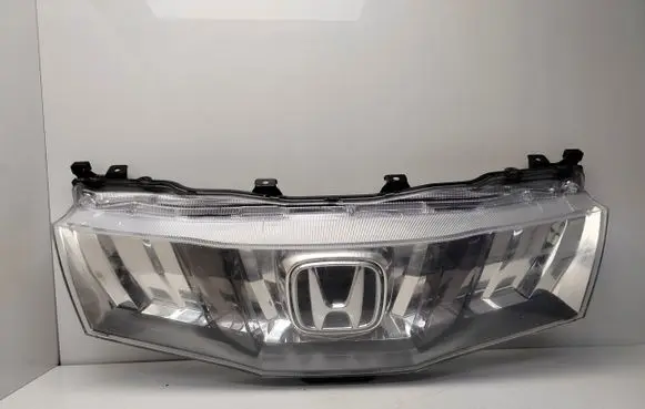 Honda Civic Front bumper upper radiator grill 71121SMGE017