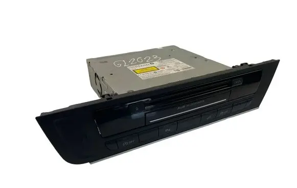 Audi A5 8T 8F Radio/CD/DVD/GPS head unit 2010DJ2714
