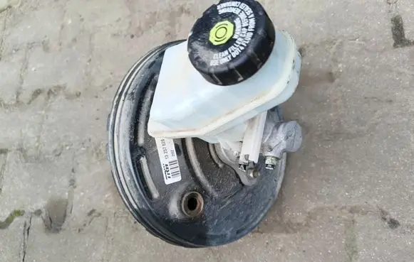 Opel Meriva B Master brake cylinder