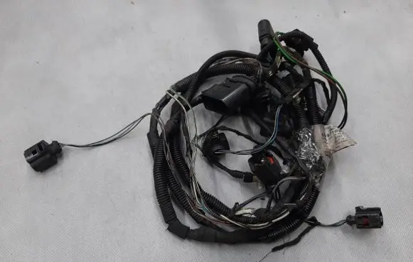 Audi A8 S8 D3 4E Parking sensor (PDC) wiring loom 4E0971095CP