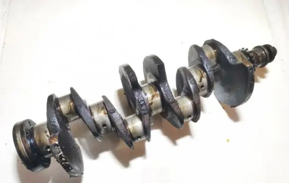 Renault Twingo I Crankshaft 