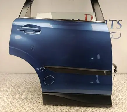 Subaru Forester SJ Rear door 