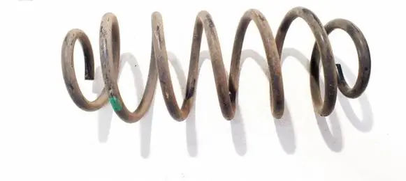 Toyota Aygo AB10 Rear coil spring
