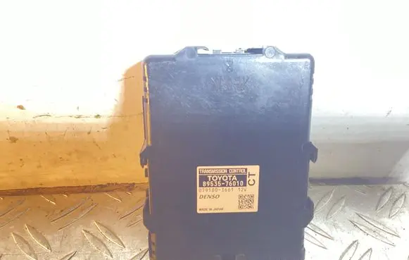Gearbox control unit/module
