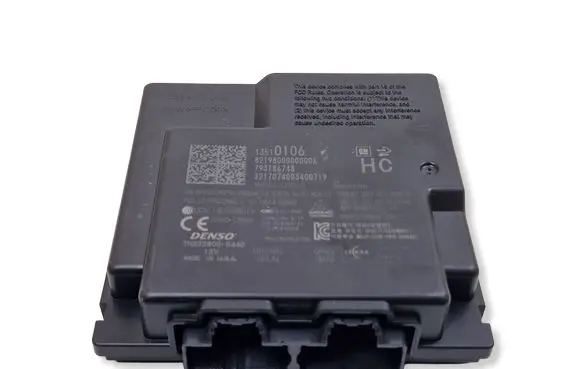 Opel Insignia B Keyless (KESSY) go control unit/module 13510106 793186748