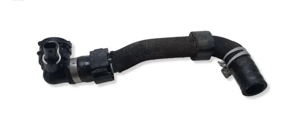 Audi Q4 Sportback e-tron Electric car engine cooling hoses/pipes 1EA121036G 1EA121036F