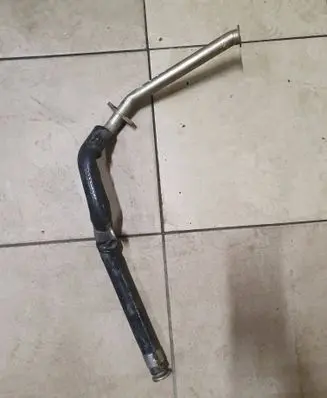 BMW X5 E70 EGR valve line/pipe/hose 7823991