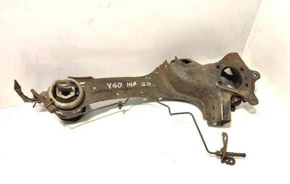 Volvo V60 Rear wheel hub 