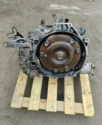 Citroen C5 Automatic gearbox 9681920380