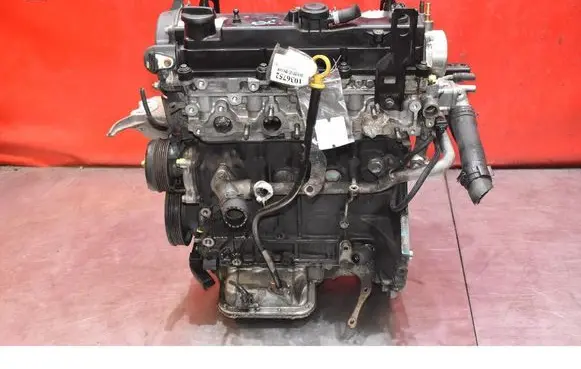 Opel Astra J Engine A17DTS