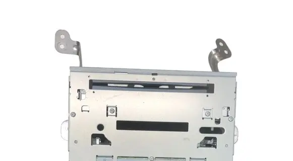 Mitsubishi Lancer X CD/DVD changer 8701A364 9Z155707 24U201