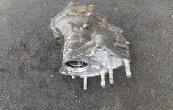 Front differential