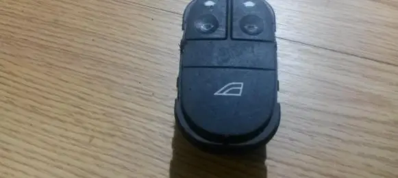 Ford Mondeo MK I Electric window control switch 93bg14529ba