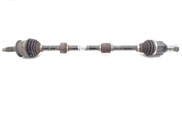 Front driveshaft