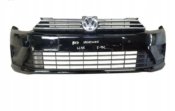 Volkswagen Golf Sportsvan Front bumper 510807221F