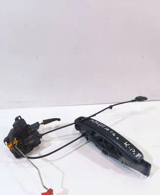 Renault Master III Front door lock 806079208R