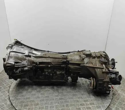 Toyota Hilux (AN120, AN130) Automatic gearbox 3501071480