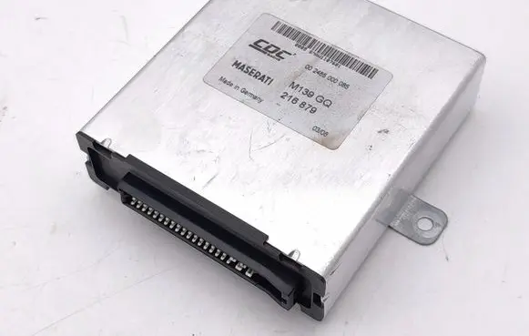 Maserati Quattroporte Suspension control unit/module 002485000085 216879