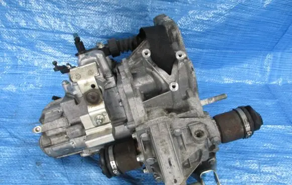 Fiat 500 Electric car Transmission 