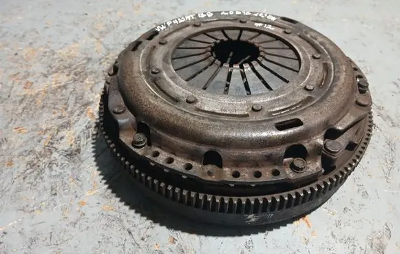 Volkswagen PASSAT B6 Clutch set kit 03G141031G