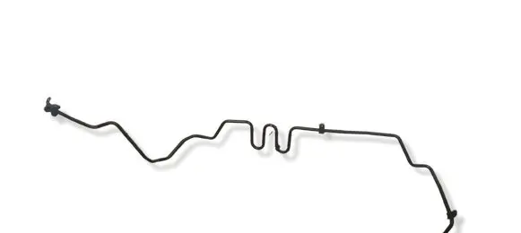 Mercedes-Benz C W203 Power steering radiator A2034601224 A20346012 20346012