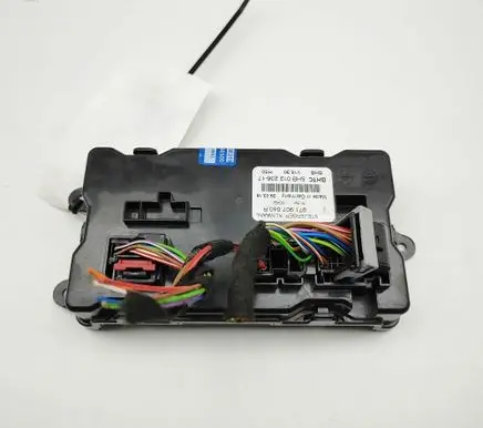 Porsche Panamera (971) Climate control unit 971907040R 5HB01223617