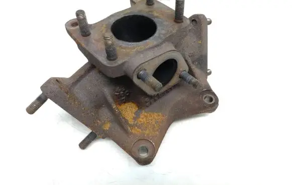 Audi A6 S6 C5 4B EGR valve line/pipe/hose 059131799b